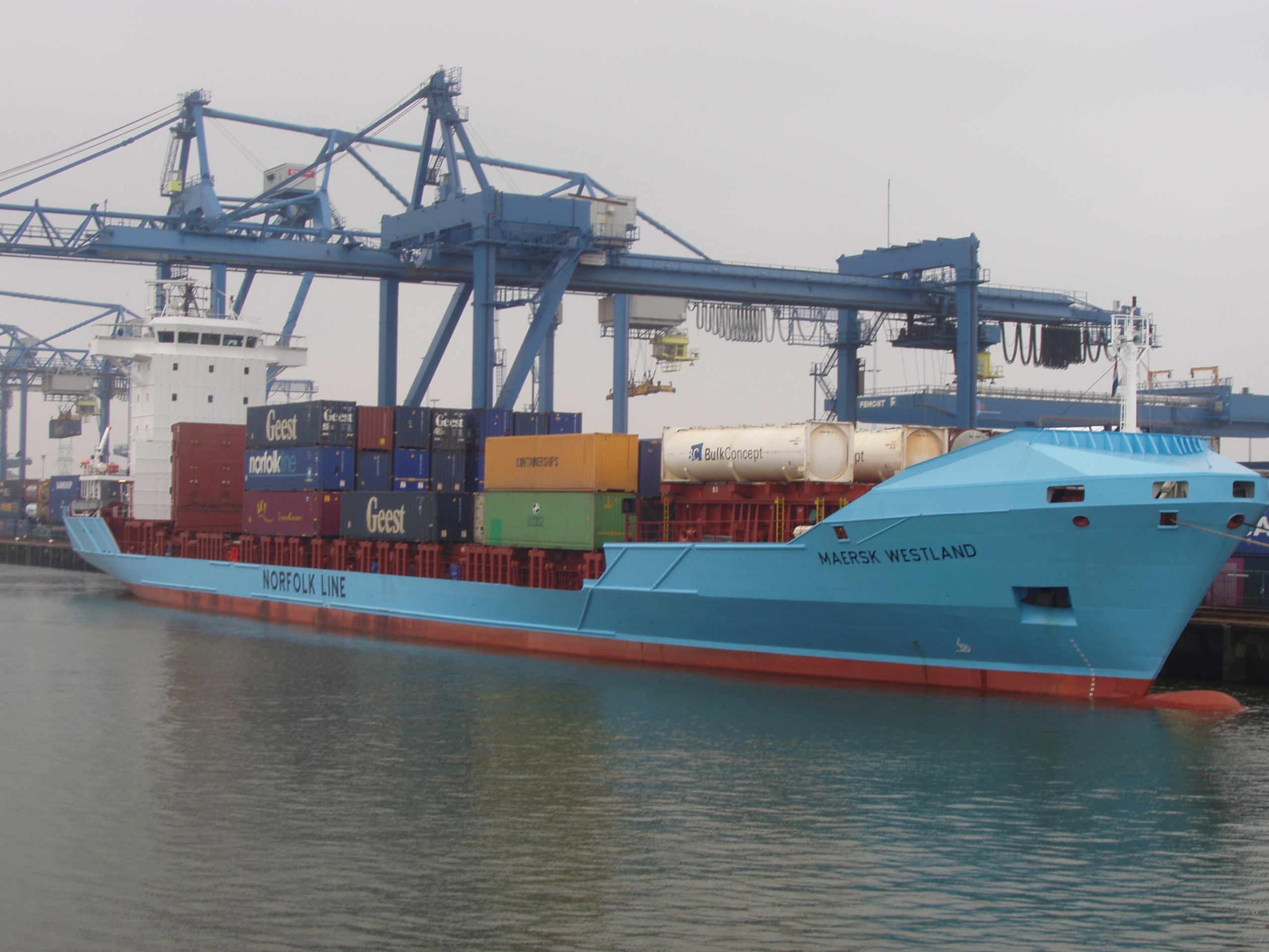 Maersk Westland