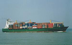CMA CGM Accra (ex. Westerburg)